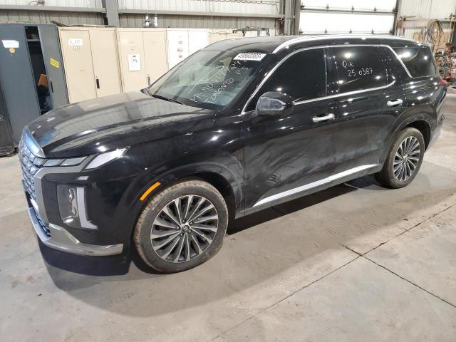 2024 Hyundai Palisade