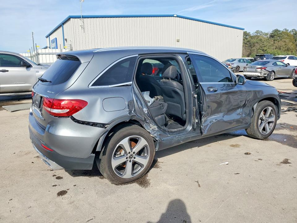 2019 Mercedes-benz Glc