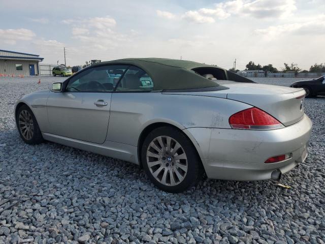 2004 BMW 6 series