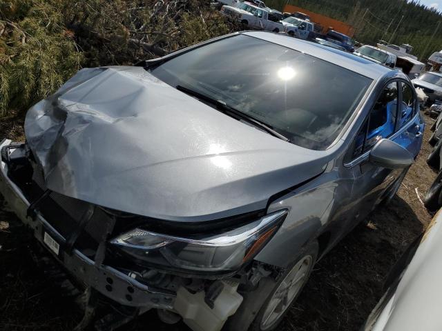 2018 Chevrolet Cruze