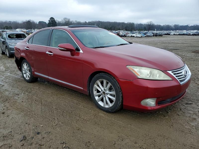 2010 Lexus Es 350