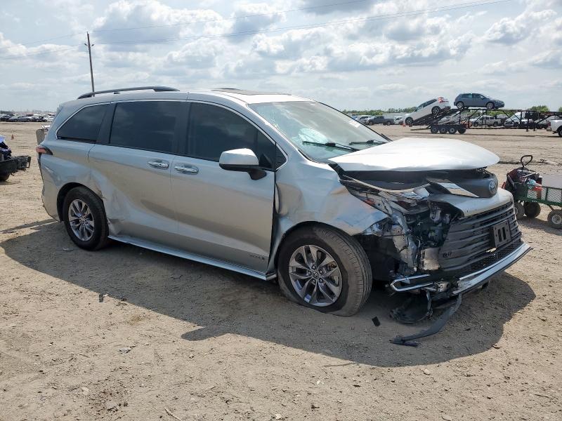 2021 Toyota Sienna