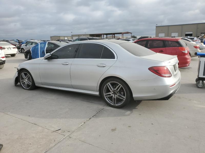 2017 Mercedes-benz E-class
