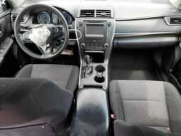 
										2017 Toyota Camry full									