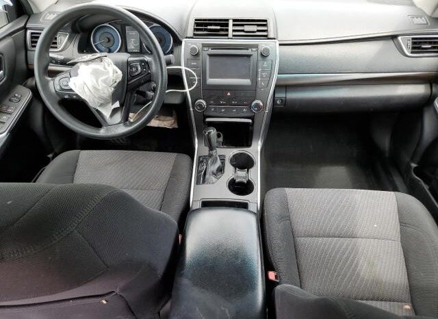 
								2017 Toyota Camry full									