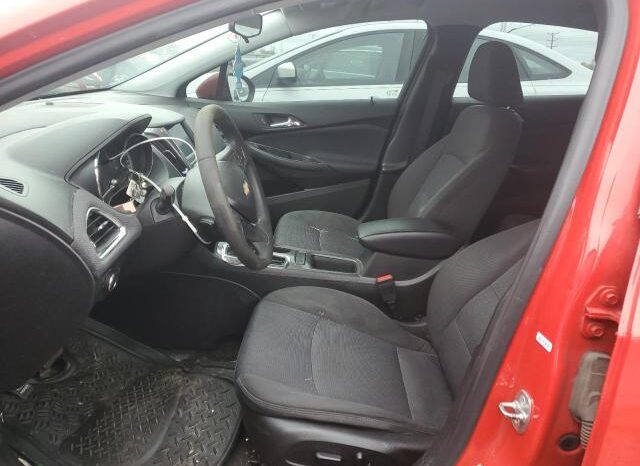 
								2019 Chevrolet Cruze full									