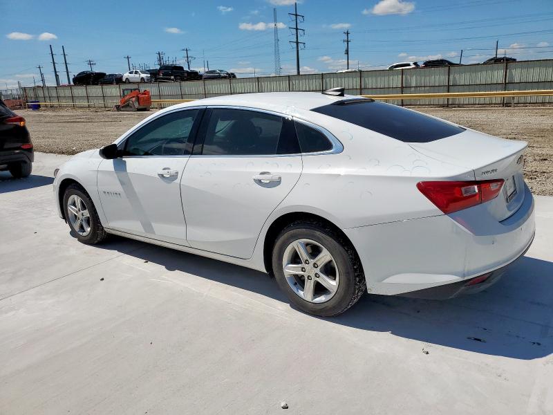 2024 Chevrolet Malibu ls