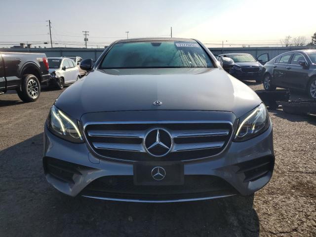 2018 Mercedes-benz E-class