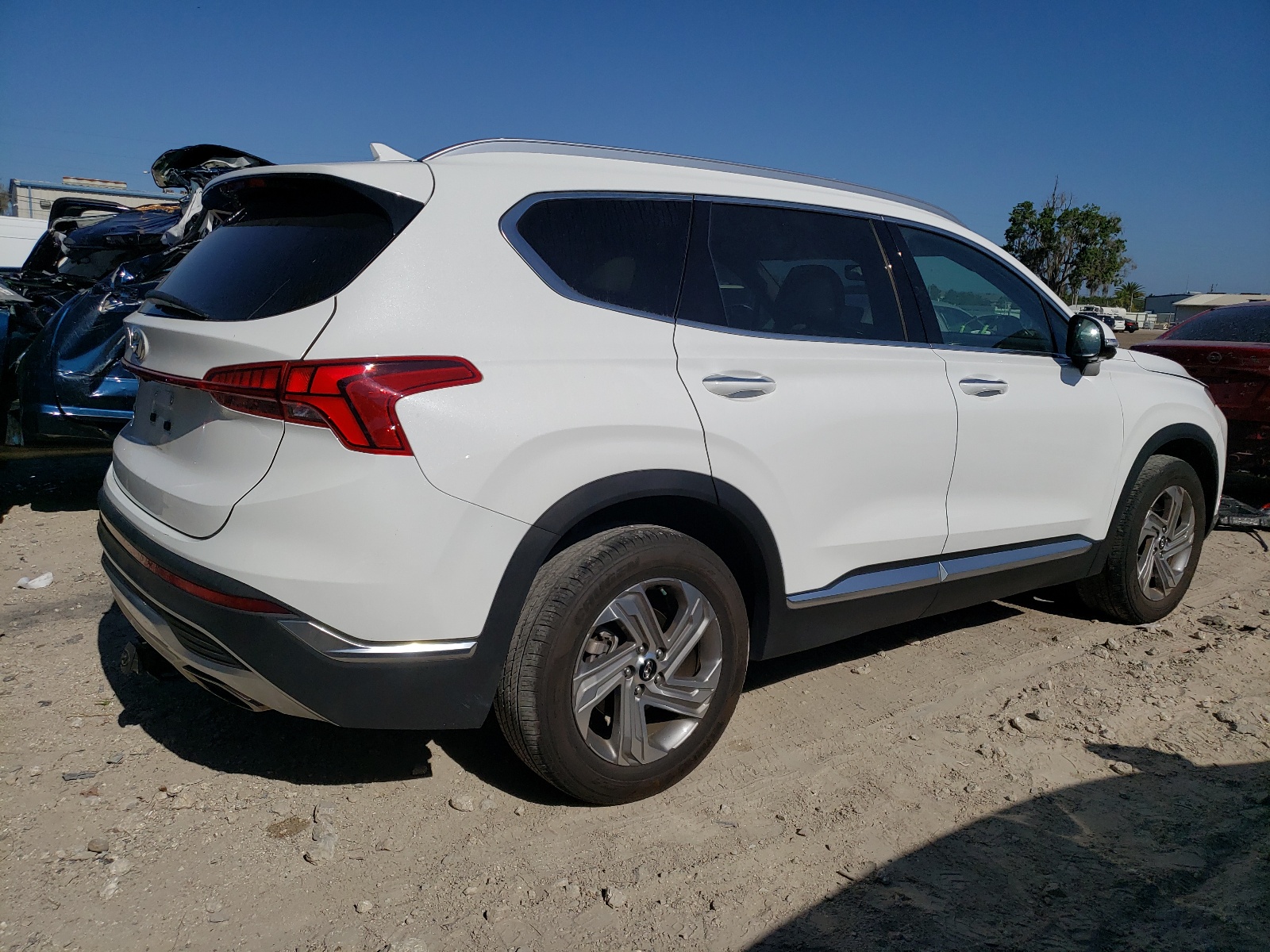 2023 Hyundai Santa fe