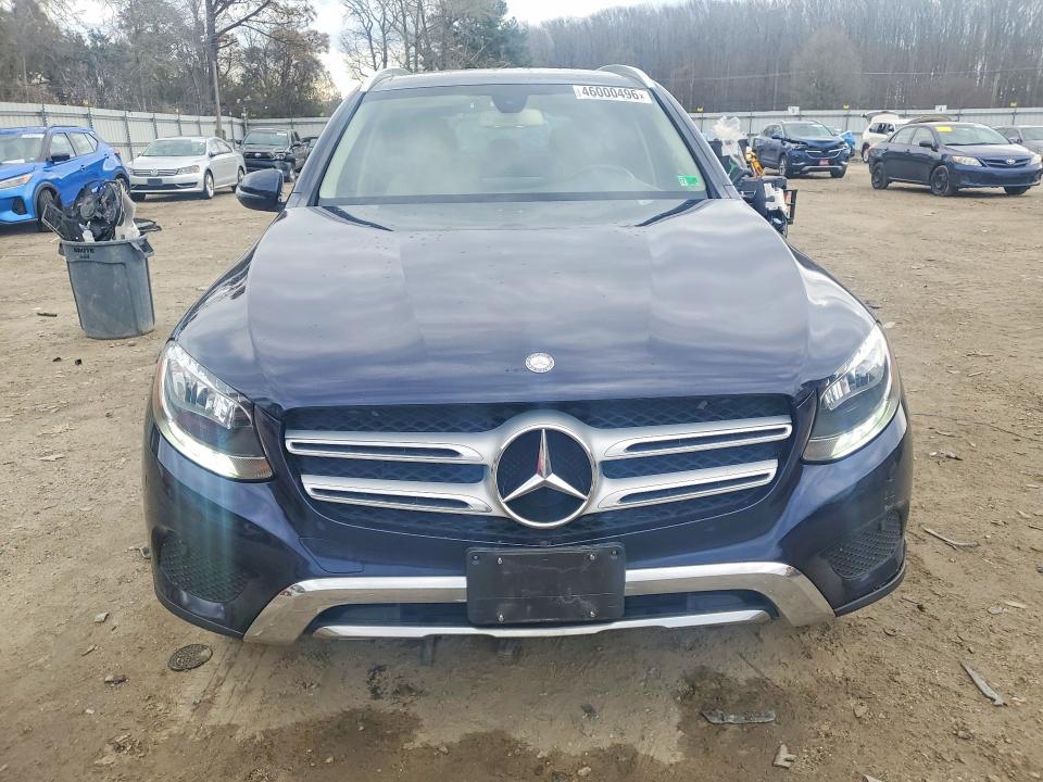 2016 Mercedes-benz Glc