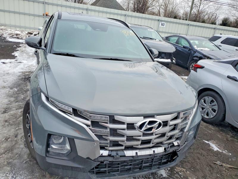 2022 Hyundai Santa cruz