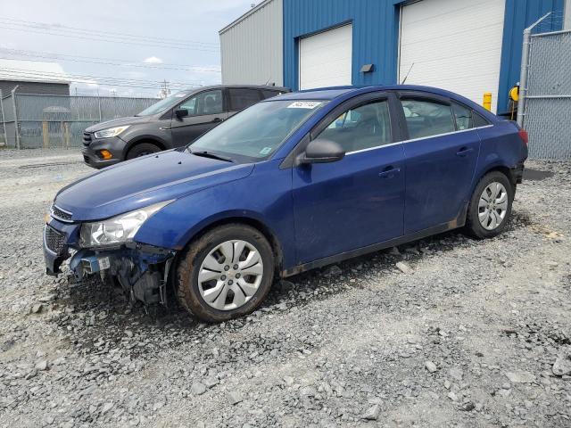 2012 Chevrolet Cruze