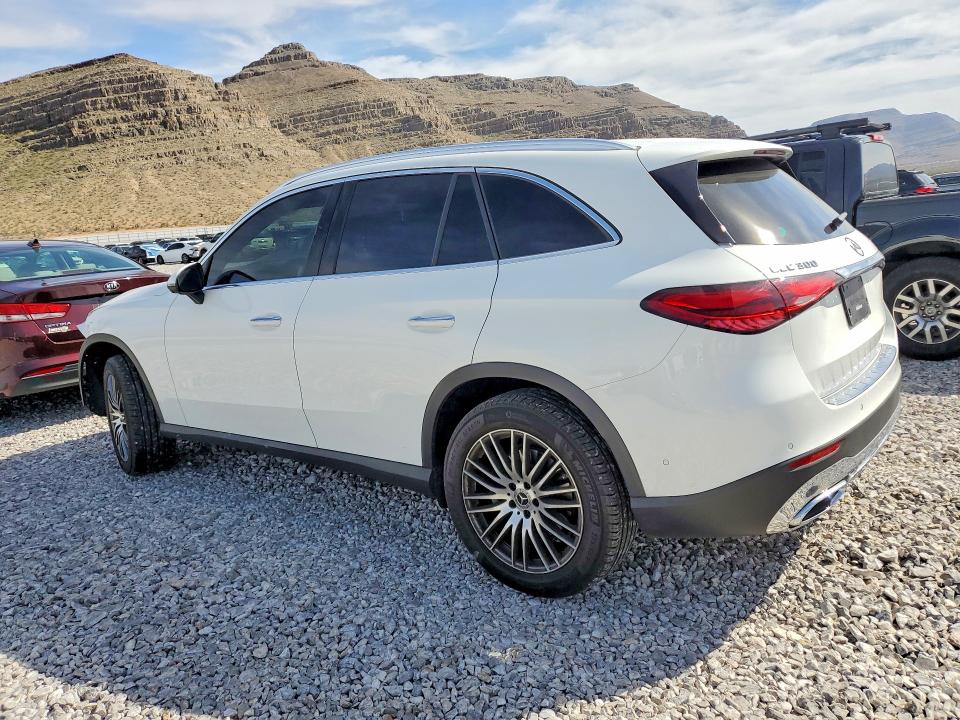 2023 Mercedes-benz Glc