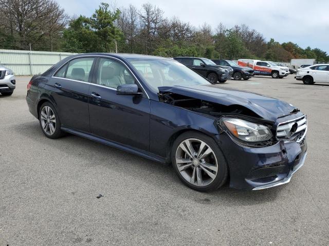 2016 Mercedes-benz E-class