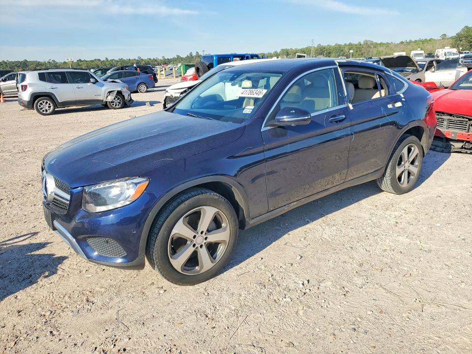 2017 Mercedes-benz Glc