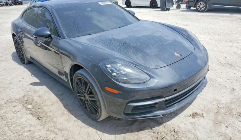 
								2018 Porsche Panamera full									