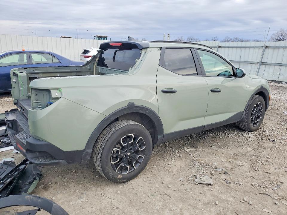 2024 Hyundai Santa cruz