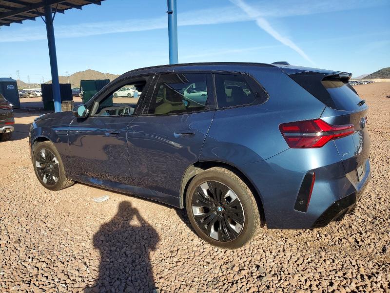 2025 BMW X3