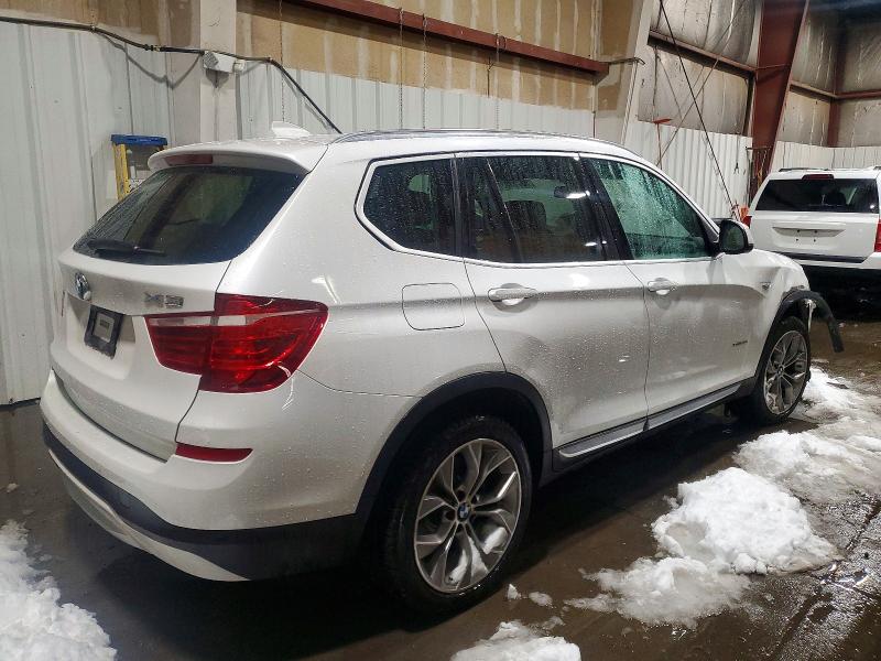 2016 BMW X3