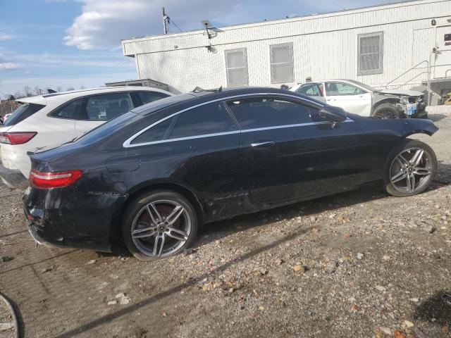 2018 Mercedes-benz E-class