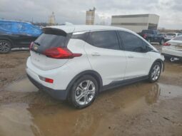 
										2018 Chevrolet Bolt ev full									