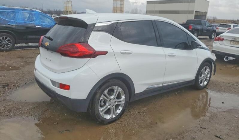 
								2018 Chevrolet Bolt ev full									