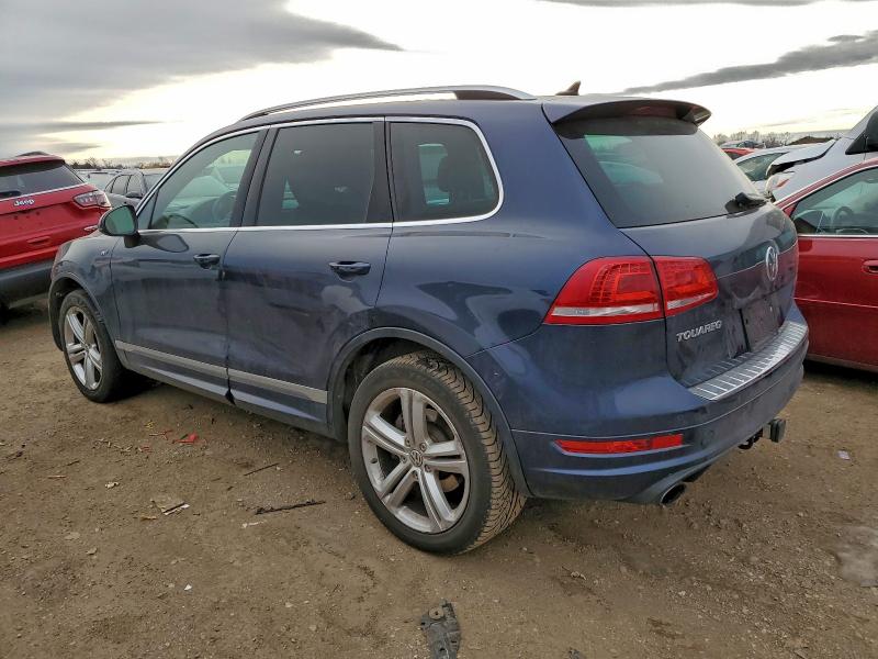 2014 Volkswagen Touareg