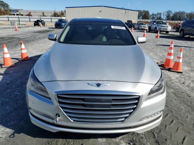 2017 Genesis G80
