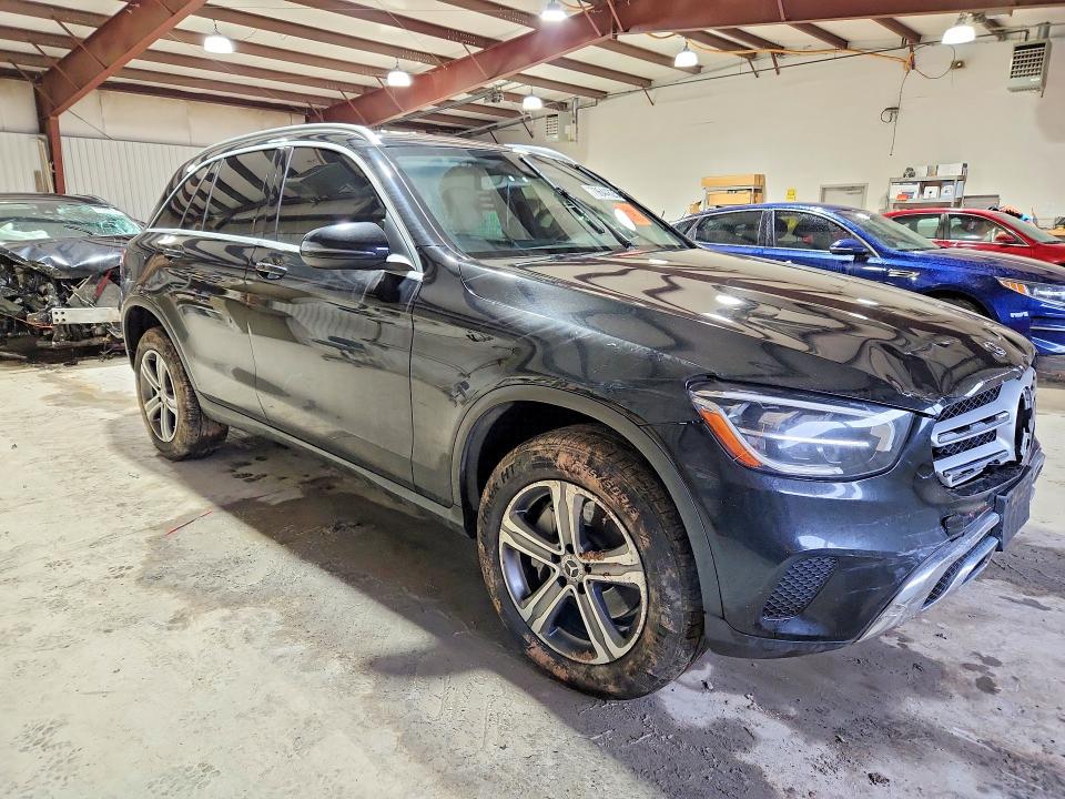 2020 Mercedes-benz Glc