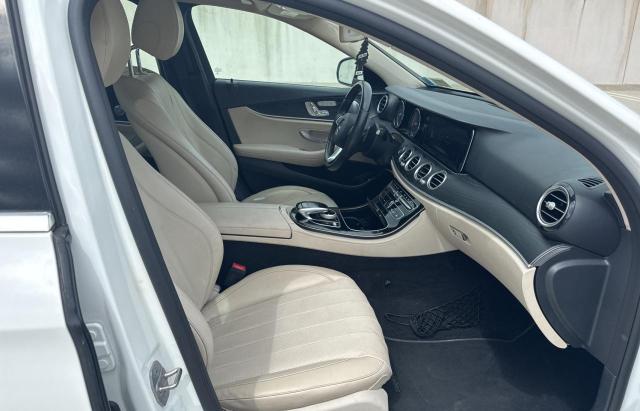 2017 Mercedes-benz E-class