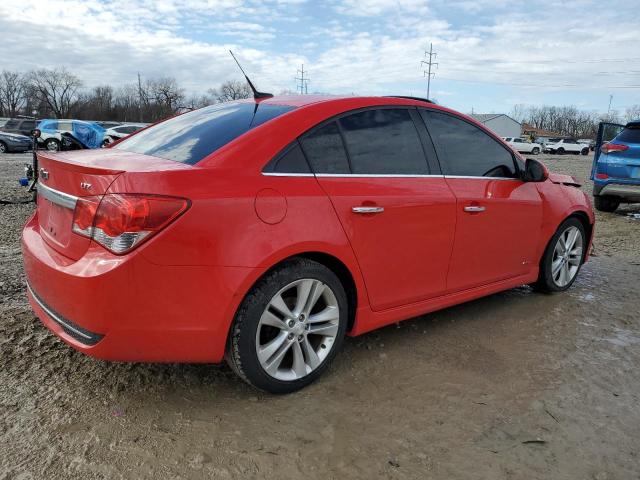 2014 Chevrolet Cruze
