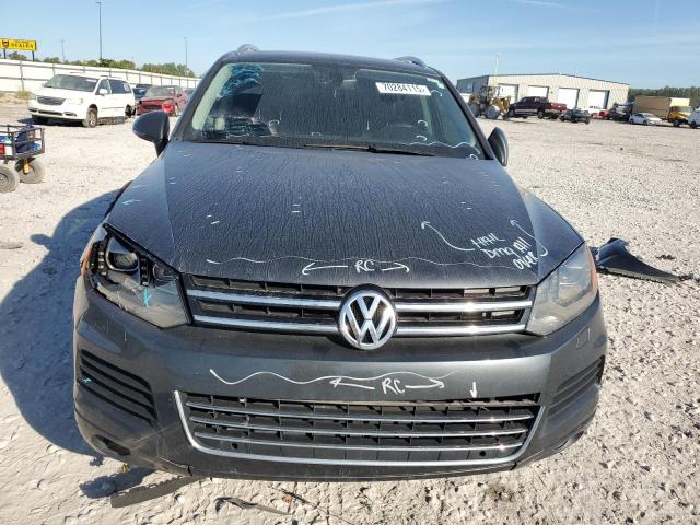 2012 Volkswagen Touareg