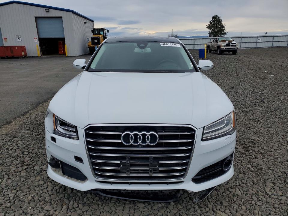 2017 Audi A8