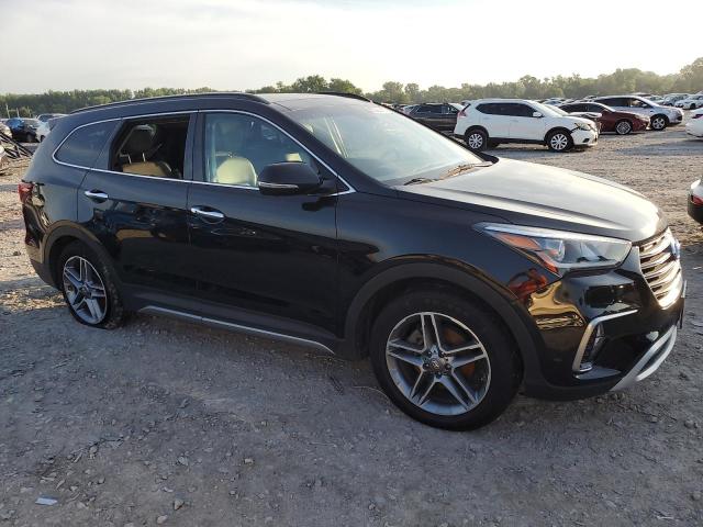 2018 Hyundai Santa fe