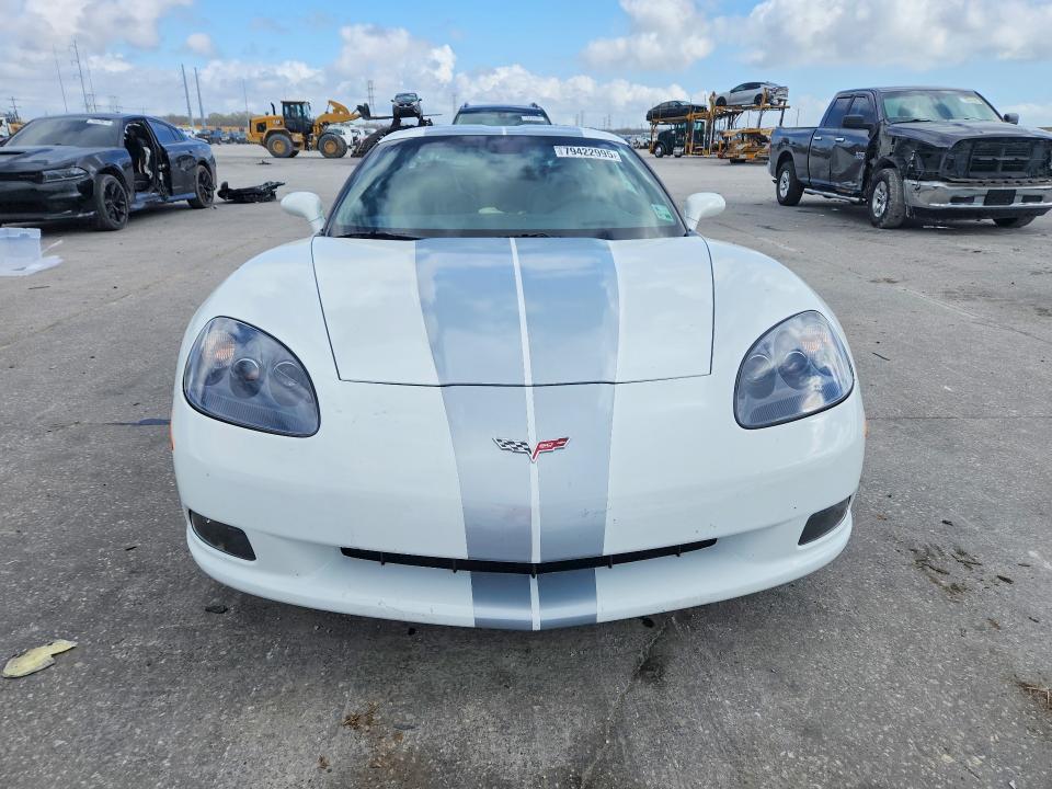 2013 Chevrolet Corvette