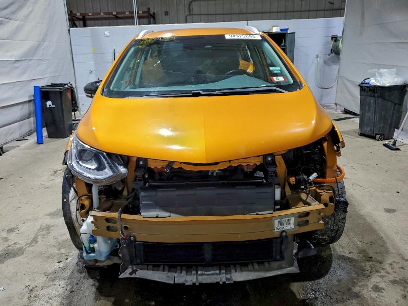 2017 Chevrolet Bolt ev