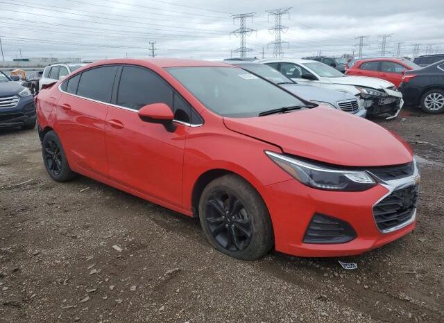 
								2019 Chevrolet Cruze full									