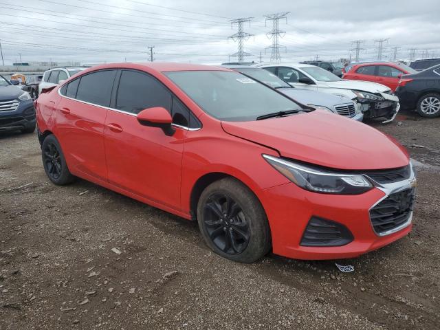 2019 Chevrolet Cruze