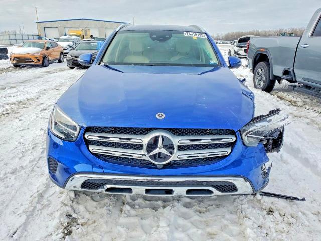 2022 Mercedes-benz Glc