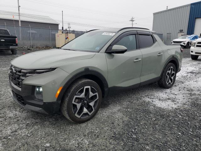 2022 Hyundai Santa cruz