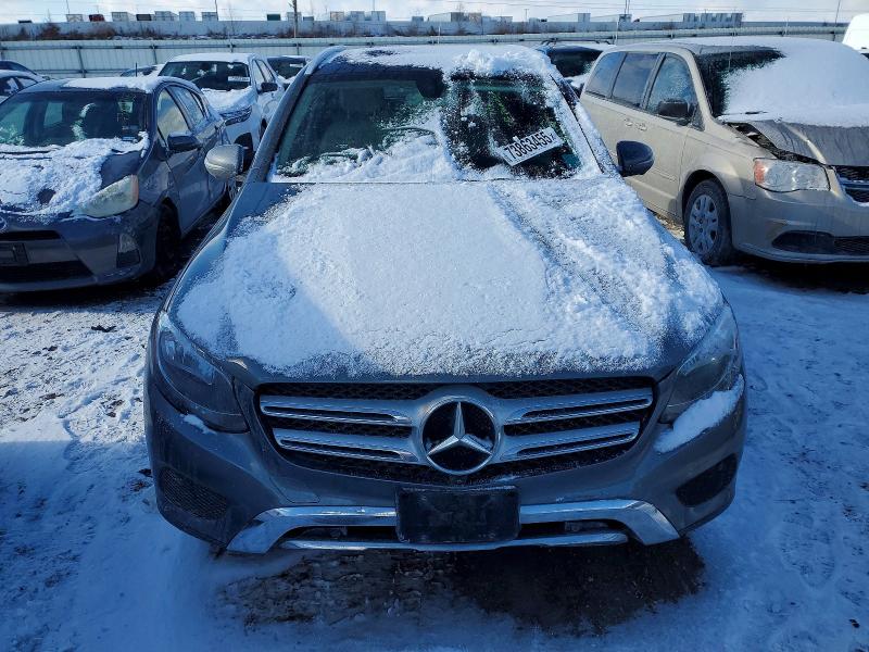 2017 Mercedes-benz Glc
