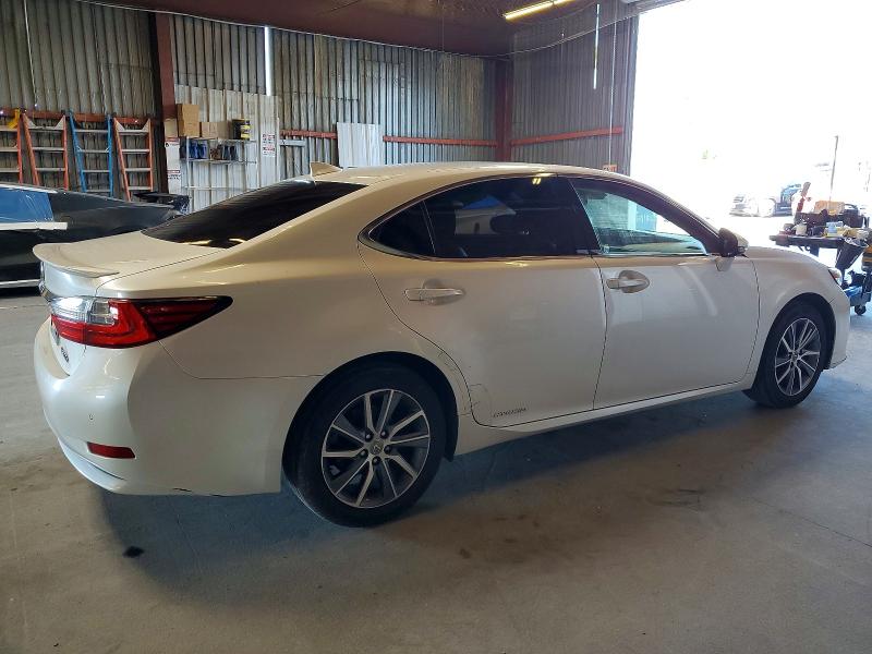 2016 Lexus Es 300h