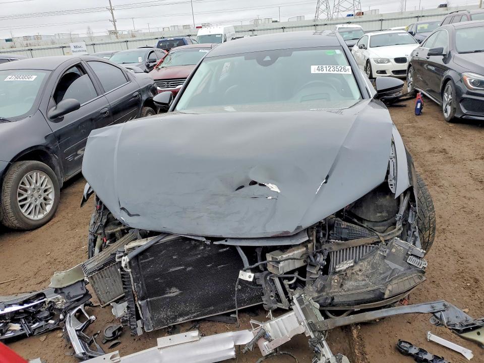 2019 Audi A8