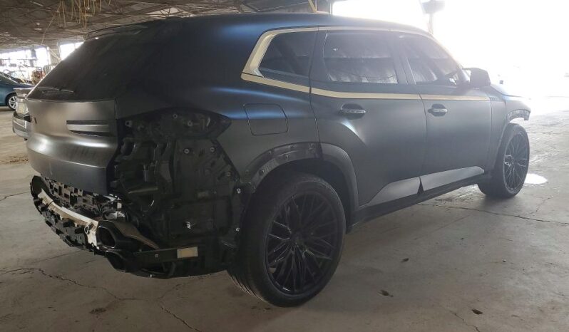 
								2023 BMW Xm full									