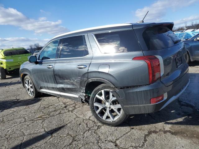 2020 Hyundai Palisade
