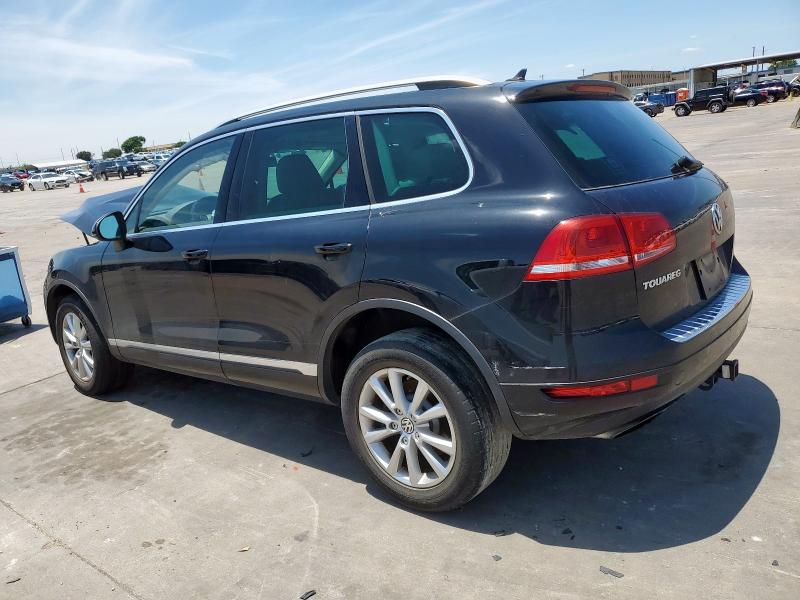 2014 Volkswagen Touareg