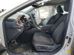 
										2022 Toyota Camry full									