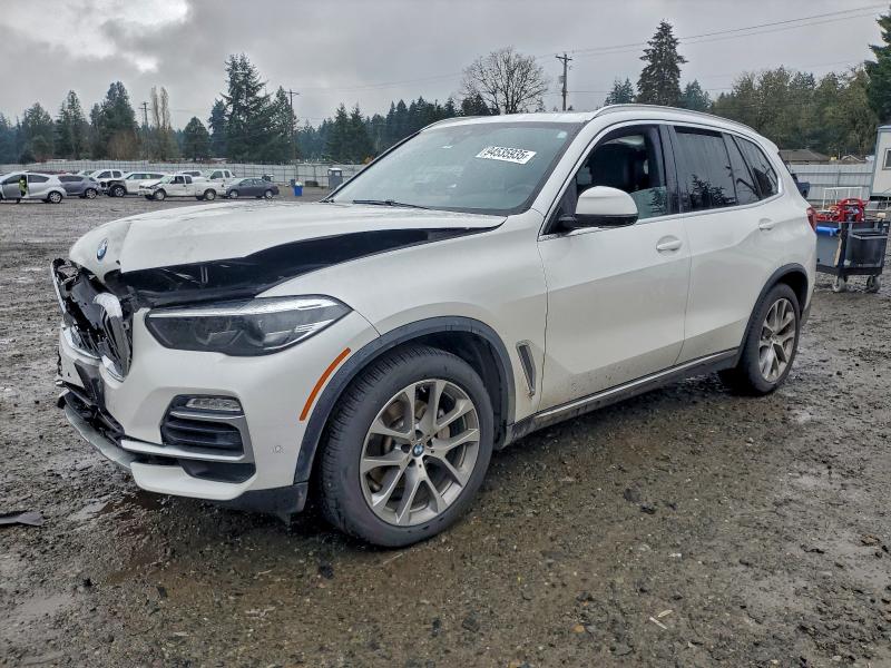 2021 BMW X5