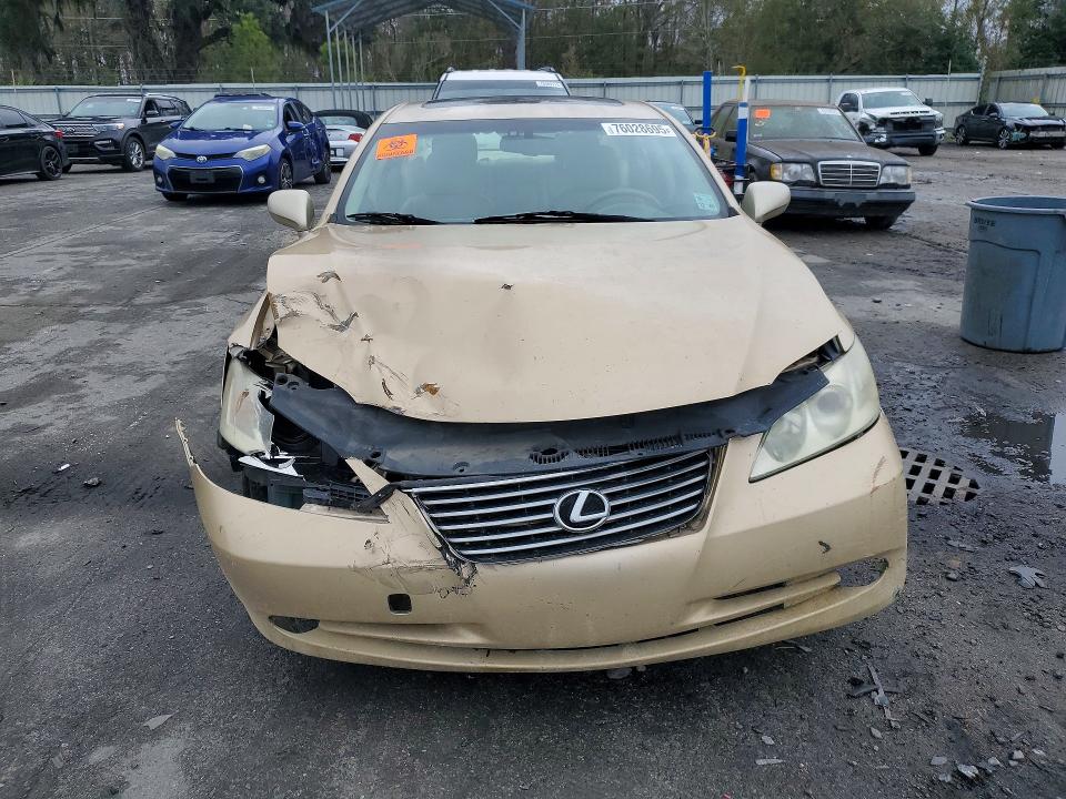 2008 Lexus Es 350