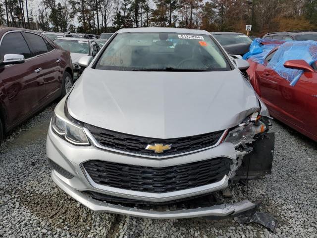 2018 Chevrolet Cruze